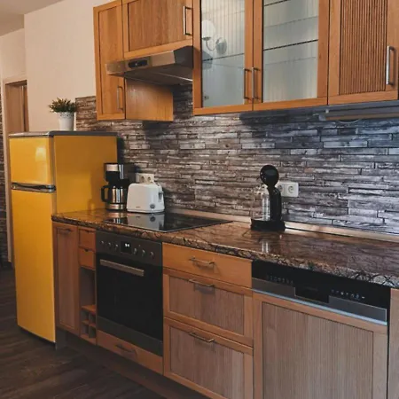 Apartment Mit 3 Schlafzimmern Im Vogtland *