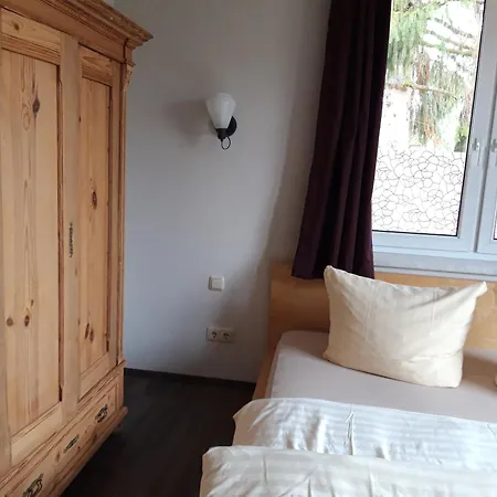 Mit 3 Schlafzimmern Im Vogtland Lägenhet *