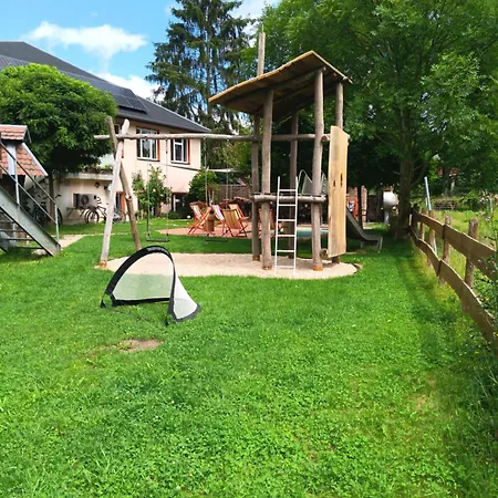 Mit 3 Schlafzimmern Im Vogtland Heinsdorfergrund