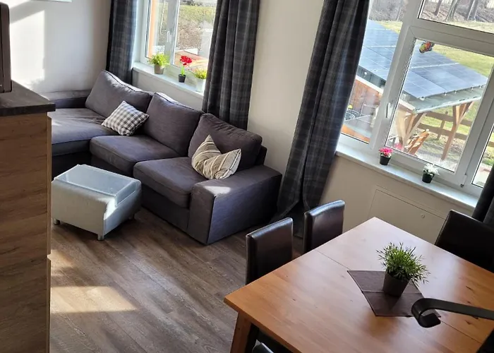 דירה Mit 3 Schlafzimmern Im Vogtland *