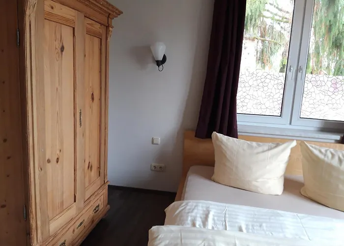 Mit 3 Schlafzimmern Im Vogtland דירה *