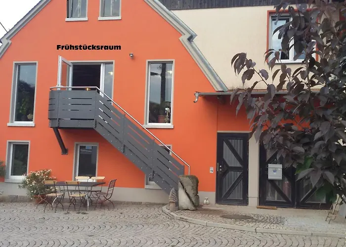 Mit 3 Schlafzimmern Im Vogtland Heinsdorfergrund