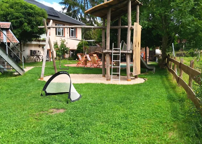 Mit 3 Schlafzimmern Im Vogtland Heinsdorfergrund