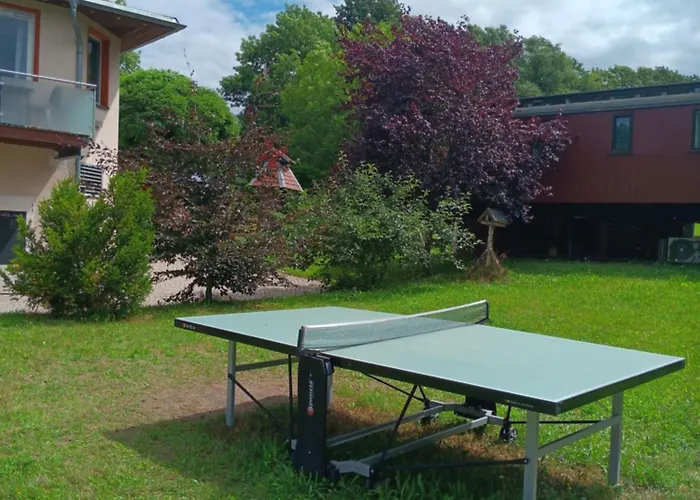 Mit 3 Schlafzimmern Im Vogtland דירה *