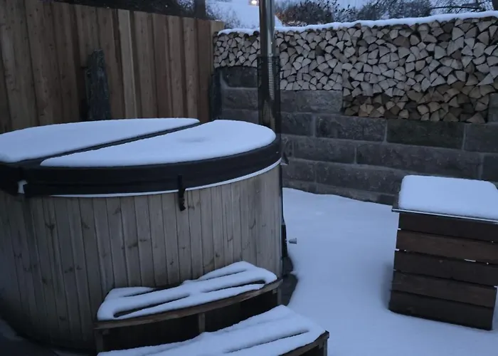 Mit 3 Schlafzimmern Im Vogtland דירה *